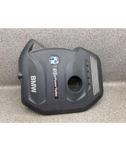 Motorabdeckung oben 8621822 143Tkm BMW 1er F20 120i Facelift 18.1989.126