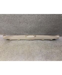 Verkleidung Ladekante Abdeckung hinten 112Tkm Volvo V70 III 2.0 T5 12.1880.177