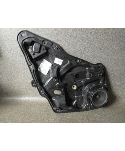Fensterheber hinten rechts 5N0839730R 5N0035453 VW Tiguan I 5N 2.0 15.1817.197