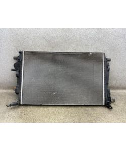 Wasserkühler 214101448R Motorkühler Renault Scenic III JZ 1.6 DCI 15.1933.107