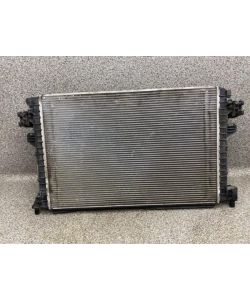Zusatzwasserkühler 5Q0121251HS 82Tkm Seat Leon III 5F 1.4 TSI 18.1994.185