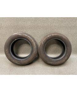 2x Winterreifen Yokohama BlueEarth Winter V906 195/65 R15 91T 4-5mm 14.1967.161