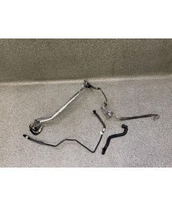 Servoleitung 31280630 31280864 Servolenkung Volvo V70 III 2.4 D5 11.2006.241