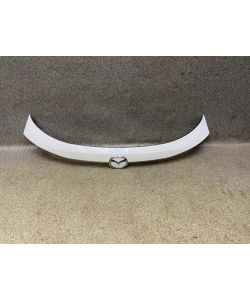 Blende Heckklappe KB7W-50811 White 25D def Mazda CX-5 II 2 KF 18.1918.296