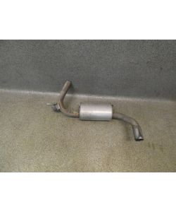 Endschalldämpfer 8518877 Auspuff def 162Tkm BMW 3er F31 320ed 3K 15.1845.212