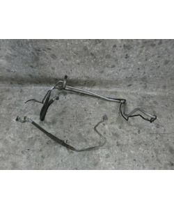 Klimaleitung 8623258 8623257 210Tkm Volvo XC90 2.4 D5 AWD 09.1562.107