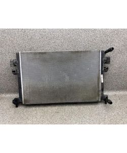 Wasserkühler 5Q0121251GB Zusatzwasserkühler Seat Leon III 5F 2.0 TDI 16.1982.171