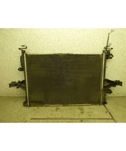 Wasserkühler 8649916 Kühler 280Tkm Volvo XC70 V70 II 2.4 T3 AWD 01.1680.034