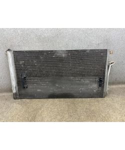 Klimakondensator 7L0820411G 278Tkm VW Touareg I 7L 3.6 FSI 09.1856.160