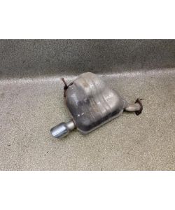 Endschalldämpfer links DC10044 135Tk Dodge Durango III 5.7 V8 R/T 17.1867.227