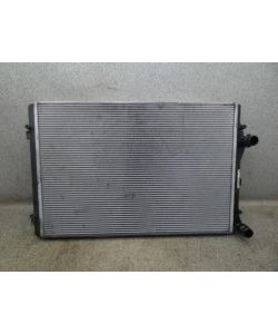 Wasserkühler 1K0121253L Kühlmittelkühler 134Tkm VW Passat CC 1.8 10.1776.107