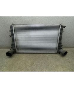 Ladeluftkühler 3C0145805R BEHR N6882002 187Tkm VW Tiguan 5N 2.0 TFSI 10.1847.111