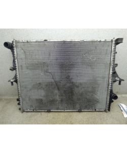Wasserkühler 7L6121253B Kühler 206Tkm Audi Q7 4L 3.0 TDI 06.1554.132