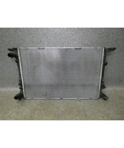 Wasserkühler 8K0121251L Kühlmittelkühler 131Tkm Audi Q3 8U 2.0 TDI 12.1772.091