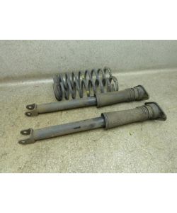 Stoßdämpfer 55311-3Z210 H hinten Feder 159Tkm Hyundai i40 1.7 CRDI 13.1618.089