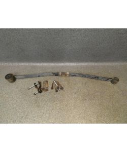 Blattfeder hinten FK21-5560-AA Ford Transit VII 2.2 TDCI 270 Custom 16.1843.156