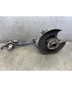 Achsschenkel hinten links Radlager def 232Tkm Volvo V70 III D5 12.1895.141