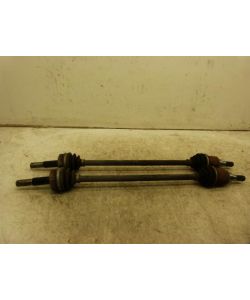 Antriebswelle Satz H hinten 94Tkm Nissan Qashqai J10 2.0 4x4 08.1387.009