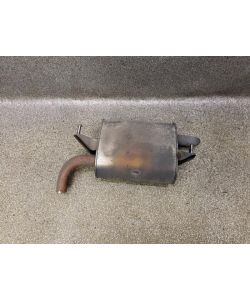 Endschalldämpfer Auspuff 165Tkm Toyota Avensis T27 1.8 Kombi 13.1893.199