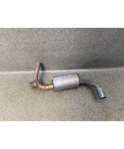 Endschalldämpfer 8518877 Auspuff 155Tkm BMW 3er F30 316D 13.1894.095