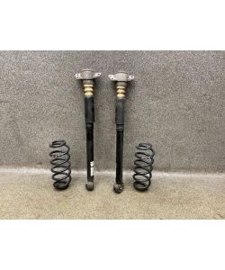Stoßdämpfer Satz hinten 814902002958 224Tkm Audi A6 C7 4G 3.0 TDI 15.1942.125