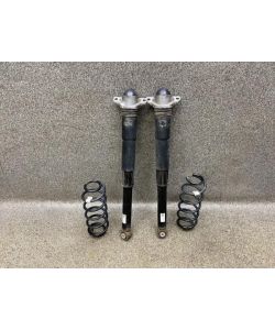 Stoßdämpfer hinten Federn 5Q0512013GK 86Tkm Skoda Octavia III 3 5E 16.1898.088