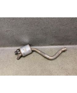 Endschalldämpfer A2054906921 A2054911701 Mercedes W205 S205 C250 15.1935.218
