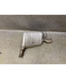 Endschalldämpfer rechts Endtopf 204Tkm Mercedes W212 12.1964.203