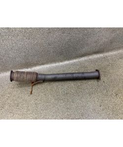 Flexrohr Auspuff Abgasrohr 232Tkm Volvo V70 III D5 Momentum 12.1895.174