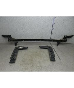 Halter Stoßstange 3D5807393 3D5807394 112Tkm VW Phaeton 3D W6 3.6 09.1486.195