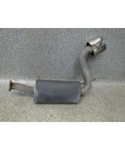 Endschalldämpfer rechts Endtopf def Chevrolet Captiva 2.2D 2013 13.1779.151