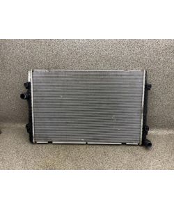 Zusatzwasserkühler 70823122 Mahle Seat Leon III 5F 1.8 TSI 13.2003.151