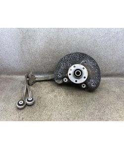 Achsschenkel vorne rechts 4G0407242C 224Tkm Audi A6 C7 4G 3.0 TDI 15.1942.102