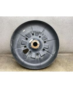 Abdeckung Ersatzrad Reserverad 04721083AD Halter Lancia Voyager RT 13.1950.310