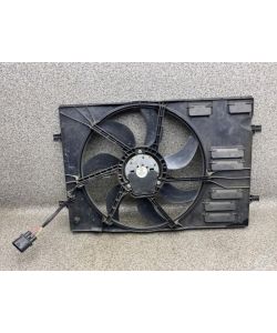 Kühlerlüfter 5Q0121205N Motorlüfter 153Tkm Seat Leon III 5F 1.8 TSI 13.2003.149