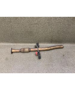 Flexrohr Auspuff Abgasrohr 200Tkm Subaru Forester IV SJ 2.0 D 15.1998.133