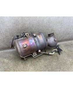 Katalysator DPF 25184392 Partikelfilter 170Tkm Opel Antara 2.2 CDTI 12.1907.186