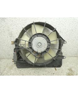 Kühlerlüfter 168000-9380 Lüfter 152Tkm Honda CR-V RD9 2.2 i-CTDi 06.1329.007