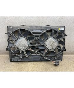 Kühlerlüfter 4H0121003N Motorlüfter 216Tkm Audi Q5 8R 3.0 TDI 14.1869.170