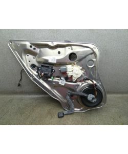 Fensterheber hinten links A2048204302 95Tkm Mercedes W204 C 250 CDI 11.1783.081