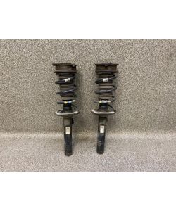 Federbein vorne 5Q0413023FN Stoßdämpfer 82Tkm Seat Leon III 5F 18.1994.198