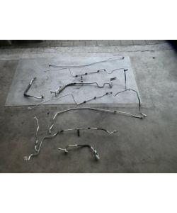 Klimaleitung Klimaschlauch 112Tkm BMW F01 F04 ActiveHybrid 7 750i 7 10.1492.330