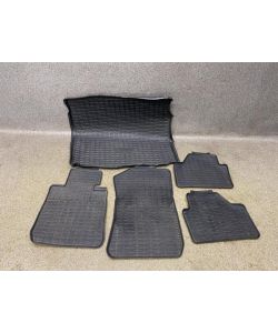Fußmatte Gummi 2158677 2158678 2158679 2158364 BMW X1 E84 20D 11.1903.239