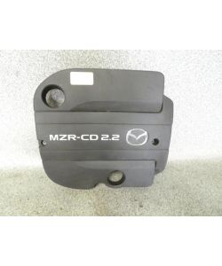 Motorabdeckung oben Abdeckung 208Tkm Mazda CX-7 2.2 CRD 10.1689.019