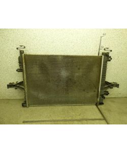 Wasserkühler 30645150 Kühler 280Tkm Volvo V70 II 2.4 Bi-Fuel 04.1696.016
