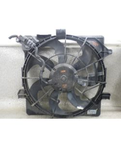 Kühlerlüfter Lüfter 113Tkm Hyundai i40 1.7 CRDi 13.1443.139