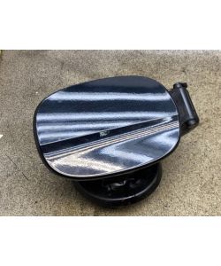 Tankklappe AM21-R27936 Tankdeckel Schwarz Metallic   Ford Galaxy II 13.1955.010