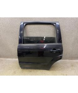 Tür hinten links Schwarz Metallic Ford Galaxy II S-Max 13.1955.066