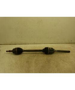 Antriebswelle VR vorne rechts schalt 178Tkm Peugeot 4007 2.2 HDi 09.1312.012