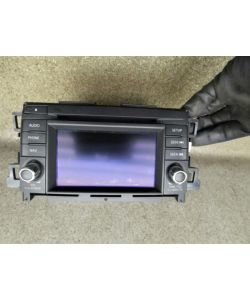 Navigation Radio KD4766DV0B Media Navi 118Tkm Mazda CX-5 KE 2.2D AWD 13.1782.030